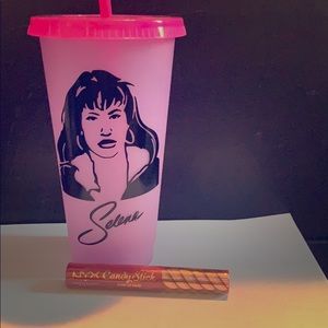 New NYX lipstick “jawbreaker”